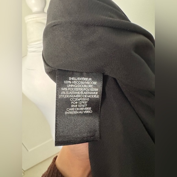 Alice + Olivia Glinda Floral Mini Dress/Size Medium - Picture 7 of 9